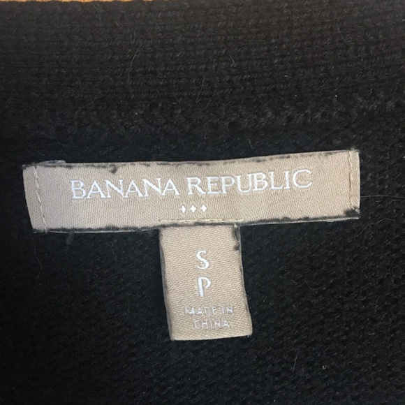 Long black cardigan - Picture 3 of 3